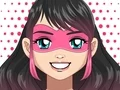Jwèt Kawaii Superherò Avatar Maker sou entènèt
