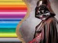 Jwèt Liv Kolore pou Darth Vader sou entènèt