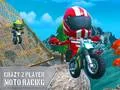 Jwèt Fou 2 Jwè Moto Kous sou entènèt