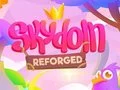 Jwèt Skydom: Refòje sou entènèt