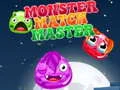 Jwèt Mèt Match Monstr sou entènèt Jwèt Mèt Match Monstr sou entènèt