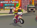 Jwèt Sourit 2 Jwè Moto Racing sou entènèt