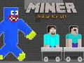 Jwèt Miner GokartCraft sou entènèt