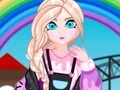 Jwèt Prens Kawaii nan Comic Con sou entènèt