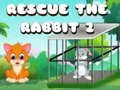 Jwèt Reskape Lapin 2 sou entènèt