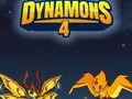 Jwèt Dynamons 4 sou entènèt Jwèt Dynamons 4 sou entènèt