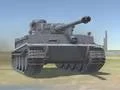 Jwèt Mond Dwat Tank Lagè sou entènèt