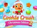 Jwèt Cookie Crush Nwèl 2 sou entènèt