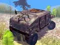 Jwèt Kamyon Offroad Kondwi Transpò Lou sou entènèt