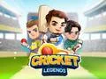 Jwèt Lejand Cricket sou entènèt