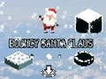 Jwèt Bouncy Santa Claus sou entènèt