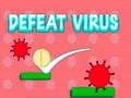 Jwèt Defèt virus la sou entènèt