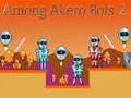 Jwèt Pami Bots Akero 2 sou entènèt