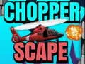 Jwèt Chopper Scape sou entènèt