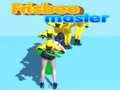Jwèt Mèt Frisbee sou entènèt