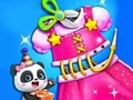 Jwèt Pati anivèsè ti panda a sou entènèt Jwèt Pati anivèsè ti panda a sou entènèt