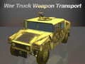 Jwèt Transpò Zam ak Kamyon Lagè sou entènèt