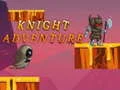 Jwèt Avantur Knight sou entènèt