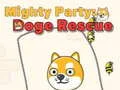 Jwèt Pati Mayifik: Sove Doge sou entènèt Jwèt Pati Mayifik: Sove Doge sou entènèt