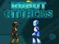 Jwèt Atak robot sou entènèt