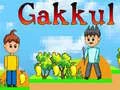 Jwèt Gakkul sou entènèt