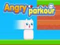 Jwèt Parkour fache sou entènèt