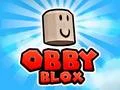 Jwèt Obby Blox sou entènèt