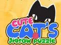 Jwèt Pèz yo Cute Cat sou entènèt