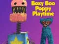 Jwèt Boxy Boo Poppy Playtime sou entènèt