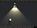 Jwèt Stickman Mal sou entènèt