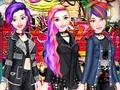 Jwèt Rèn Street Style Punk 2 sou entènèt