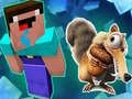 Jwèt Noob Parkour: Laj Neig sou entènèt