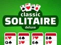 Jwèt Solitaire Klasik Deluxe sou entènèt Jwèt Solitaire Klasik Deluxe sou entènèt