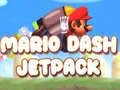 Jwèt Mario Dash JetPack sou entènèt