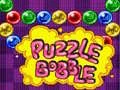 Jwèt Puzzle Bobble sou entènèt