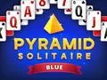Jwèt Pyramid Solitaire Ble sou entènèt
