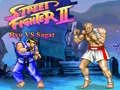 Jwèt Gè Street II: Ryu kont Sagat sou entènèt