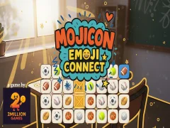 Jwèt Mojicon Emoji Konekte sou entènèt