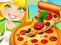 Jwèt Jwè kwit piza sou entènèt Jwèt Jwè kwit piza sou entènèt