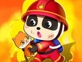 Jwèt Ti Panda Ponpye sou entènèt Jwèt Ti Panda Ponpye sou entènèt