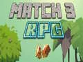 Jwèt Match 3 RPG sou entènèt