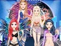 Jwèt Defile Fashion Victoria's Secret sou entènèt