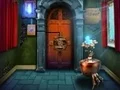 Jwèt 100 Pòt: Chanm Escape sou entènèt