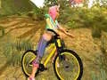 Jwèt BMX Offroad Stunts sou entènèt