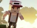 Jwèt Parkour Craft 3D sou entènèt