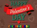 Jwèt Liv koloran pou fèt Valentine a  sou entènèt