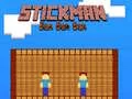 Jwèt Stickman Bam Bam Bam sou entènèt