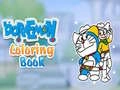 Jwèt Liv pou kolore Doraemon sou entènèt