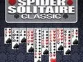 Jwèt Spider Solitaire Klasik sou entènèt