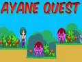 Jwèt Misyon Ayane sou entènèt Jwèt Misyon Ayane sou entènèt